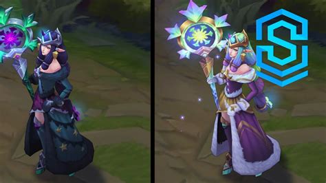 soraka skins|Category:Soraka skins 